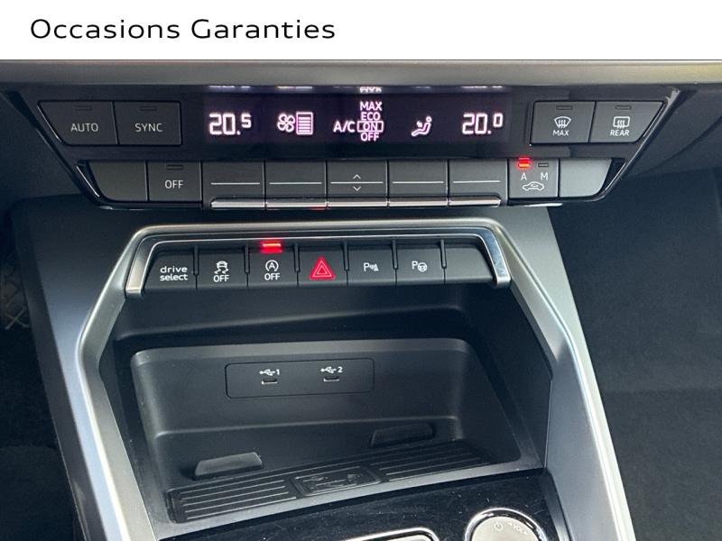 Voitures occasions Audi A3 Sportback Design Clermont-Ferrand
