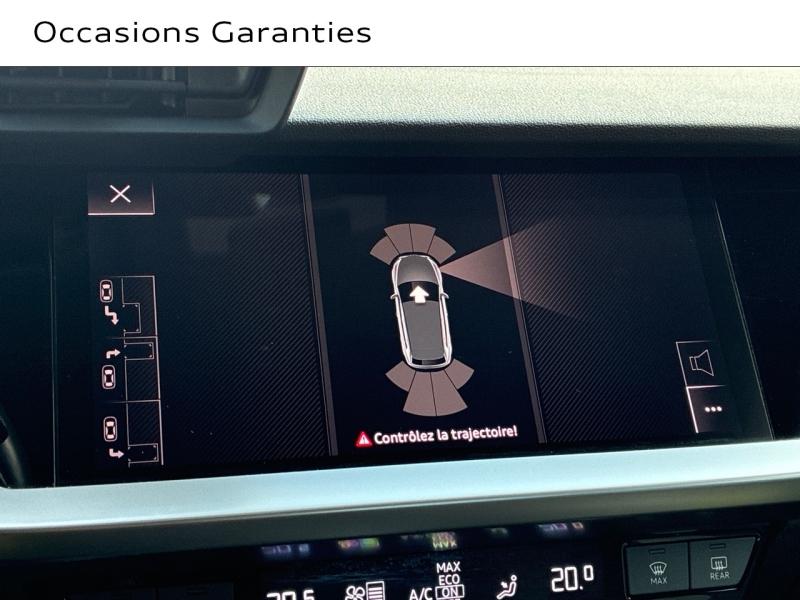 Voitures occasions Audi A3 Sportback Design Clermont-Ferrand