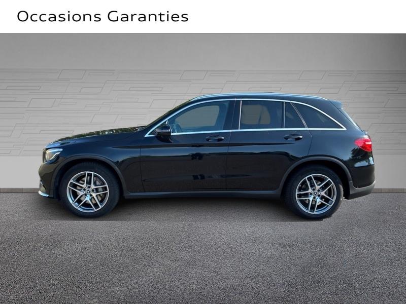 Voitures occasions MERCEDES-BENZ GLC Sportline Clermont-Ferrand