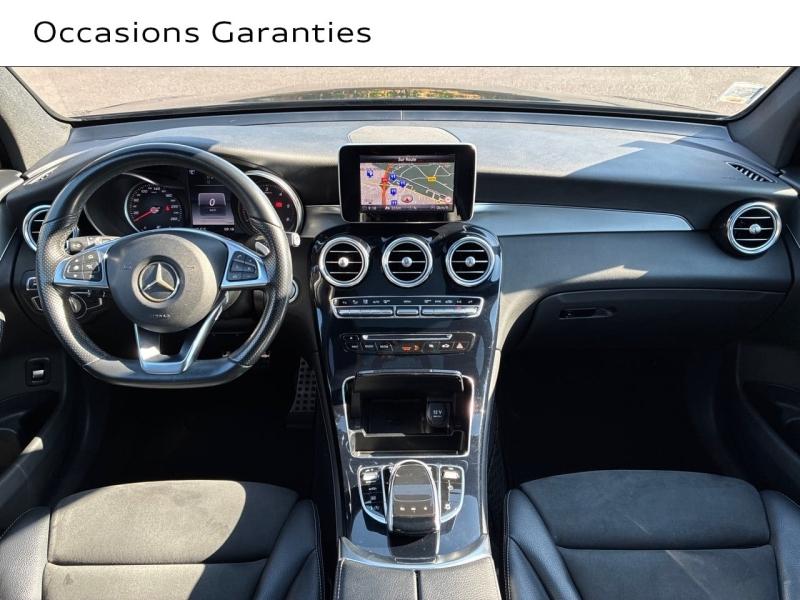Voitures occasions MERCEDES-BENZ GLC Sportline Clermont-Ferrand