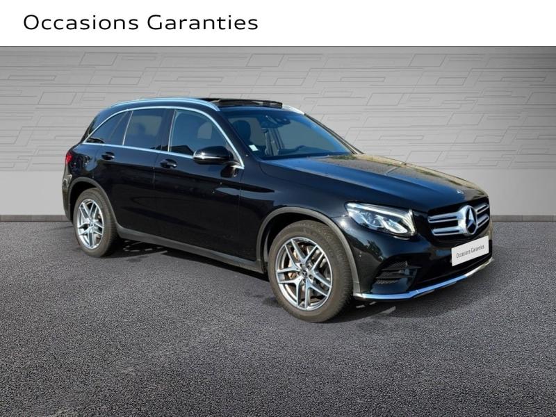 Voitures occasions MERCEDES-BENZ GLC Sportline Clermont-Ferrand