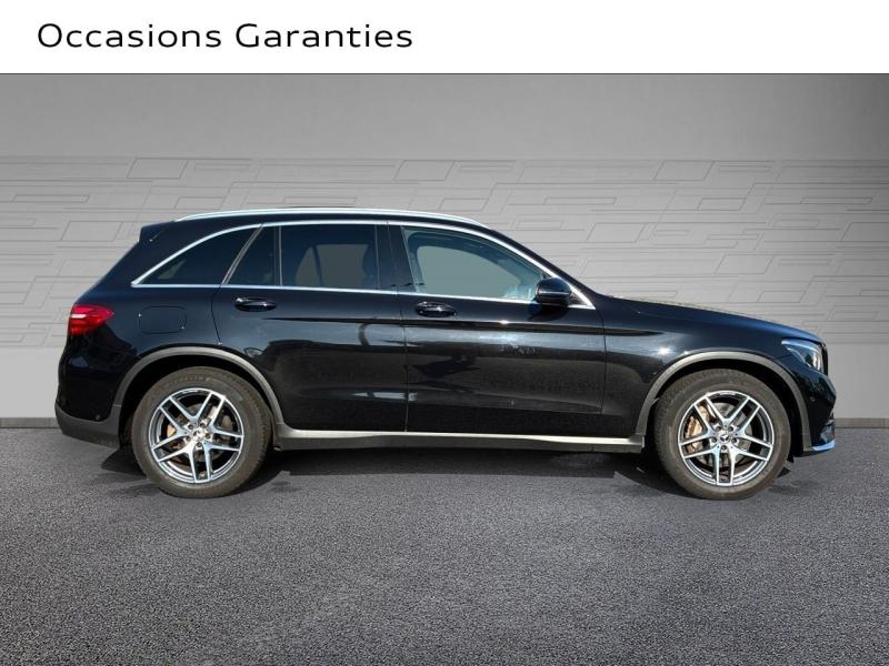 Voitures occasions MERCEDES-BENZ GLC Sportline Clermont-Ferrand
