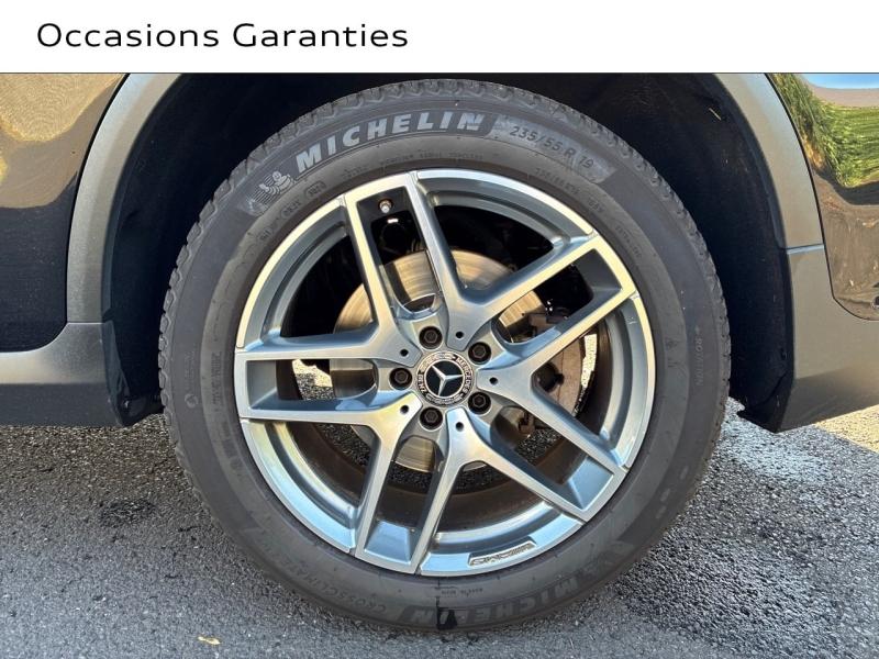 Voitures occasions MERCEDES-BENZ GLC Sportline Clermont-Ferrand
