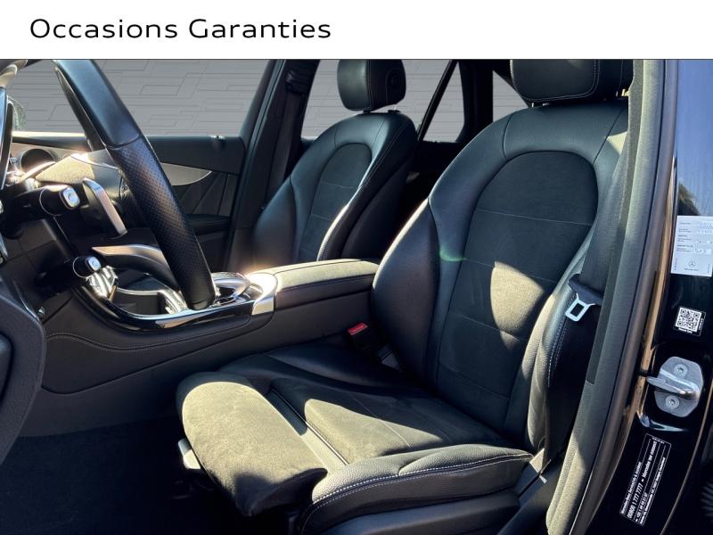 Voitures occasions MERCEDES-BENZ GLC Sportline Clermont-Ferrand