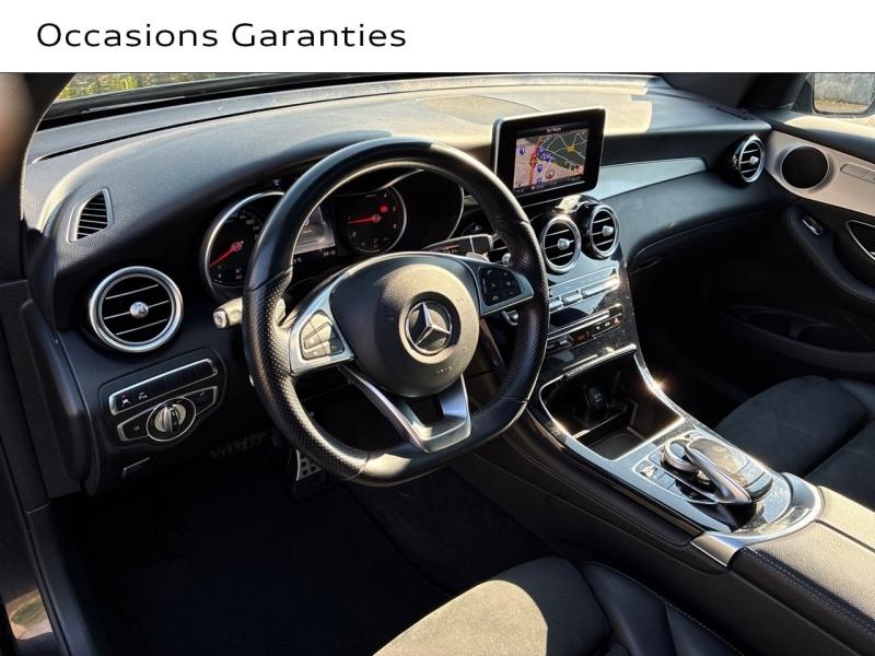 Voitures occasions MERCEDES-BENZ GLC Sportline Clermont-Ferrand