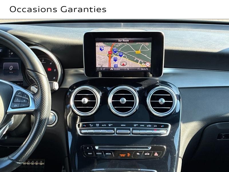 Voitures occasions MERCEDES-BENZ GLC Sportline Clermont-Ferrand