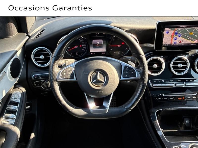 Voitures occasions MERCEDES-BENZ GLC Sportline Clermont-Ferrand