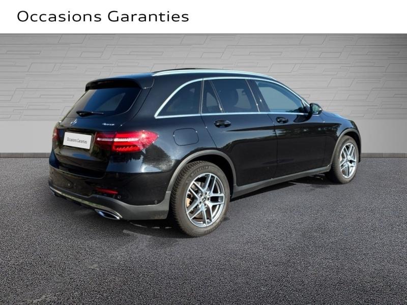 Voitures occasions MERCEDES-BENZ GLC Sportline Clermont-Ferrand