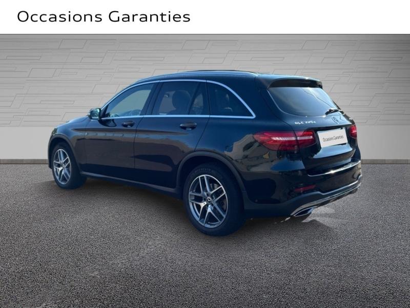 Voitures occasions MERCEDES-BENZ GLC Sportline Clermont-Ferrand