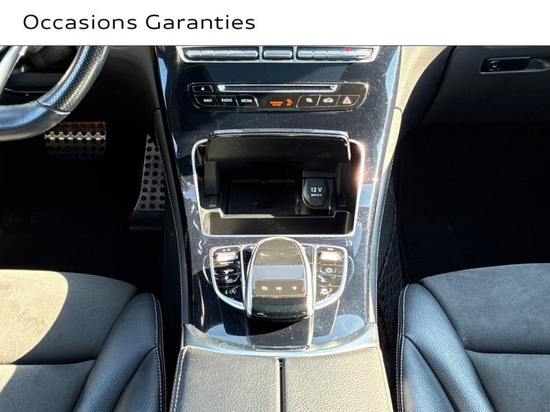 Voitures occasions MERCEDES-BENZ GLC Sportline Clermont-Ferrand