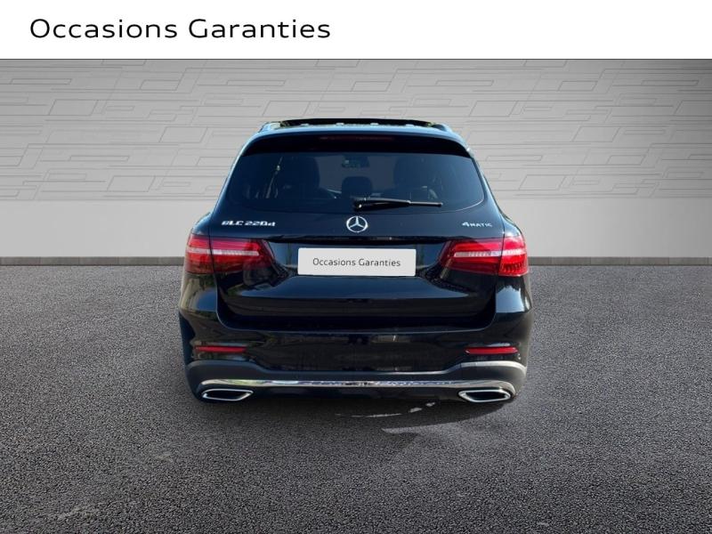 Voitures occasions MERCEDES-BENZ GLC Sportline Clermont-Ferrand