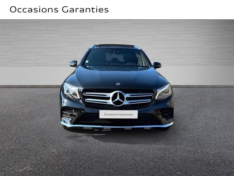 Voitures occasions MERCEDES-BENZ GLC Sportline Clermont-Ferrand