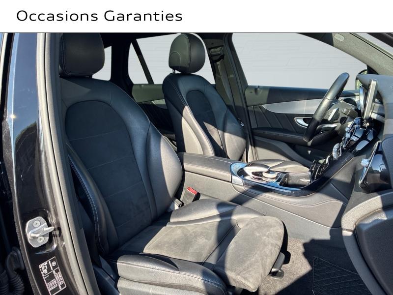 Voitures occasions MERCEDES-BENZ GLC Sportline Clermont-Ferrand