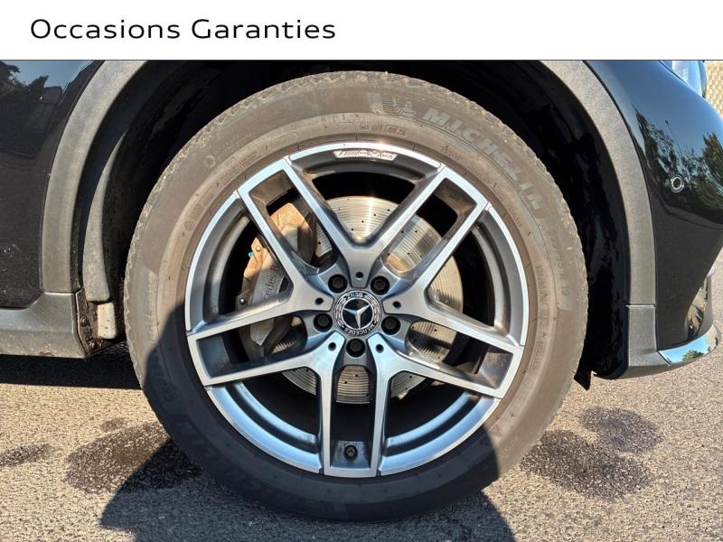 Voitures occasions MERCEDES-BENZ GLC Sportline Clermont-Ferrand