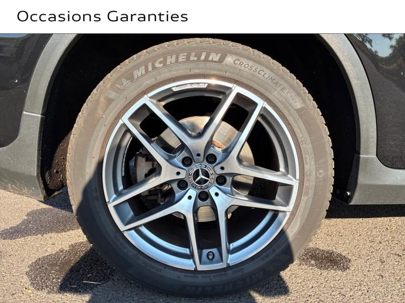 Voitures occasions MERCEDES-BENZ GLC Sportline Clermont-Ferrand