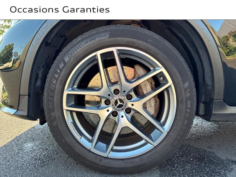 Voitures occasions MERCEDES-BENZ GLC Sportline Clermont-Ferrand