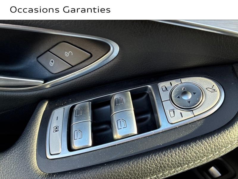 Voitures occasions MERCEDES-BENZ GLC Sportline Clermont-Ferrand