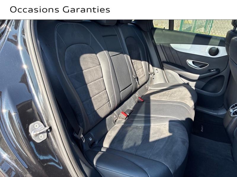 Voitures occasions MERCEDES-BENZ GLC Sportline Clermont-Ferrand
