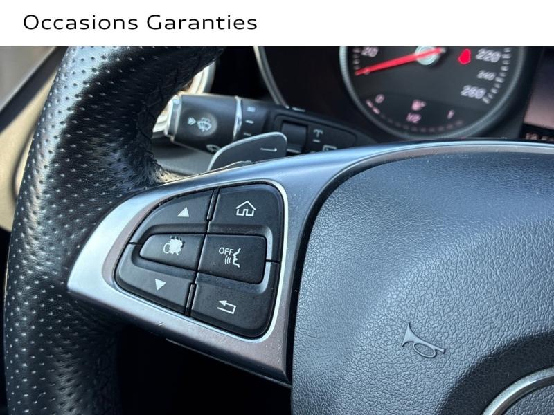 Voitures occasions MERCEDES-BENZ GLC Sportline Clermont-Ferrand