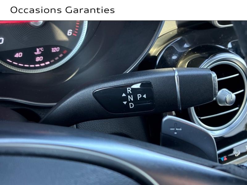 Voitures occasions MERCEDES-BENZ GLC Sportline Clermont-Ferrand