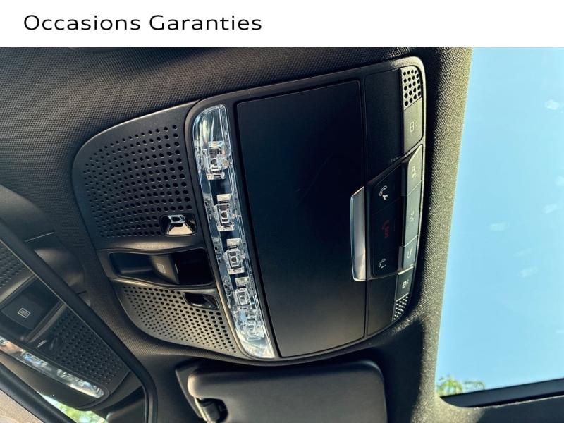 Voitures occasions MERCEDES-BENZ GLC Sportline Clermont-Ferrand