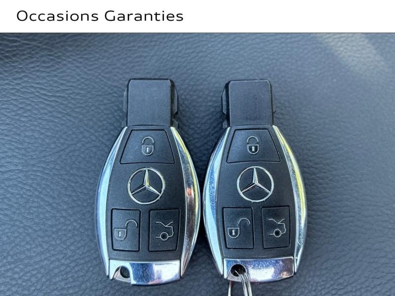 Voitures occasions MERCEDES-BENZ GLC Sportline Clermont-Ferrand