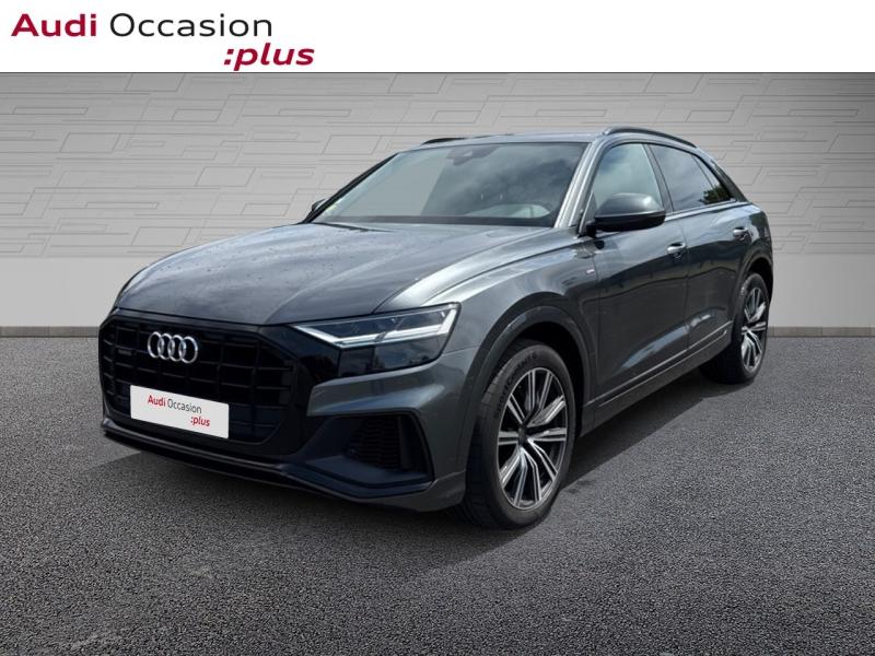 Voitures occasions Audi Q8 S line Clermont-Ferrand