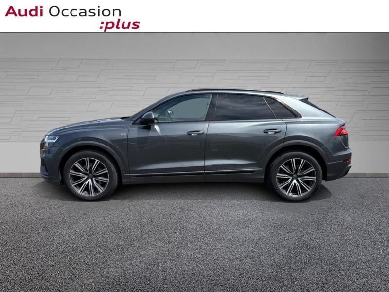 Voitures occasions Audi Q8 S line Clermont-Ferrand