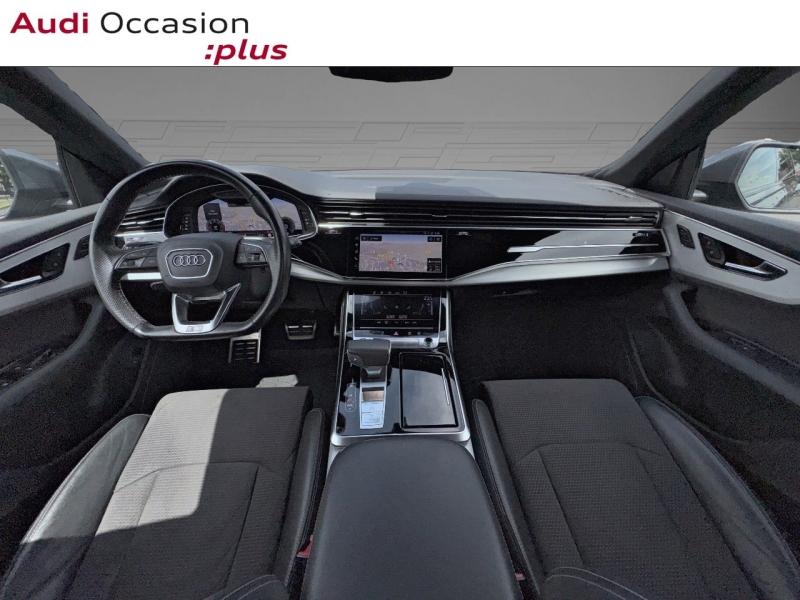 Voitures occasions Audi Q8 S line Clermont-Ferrand