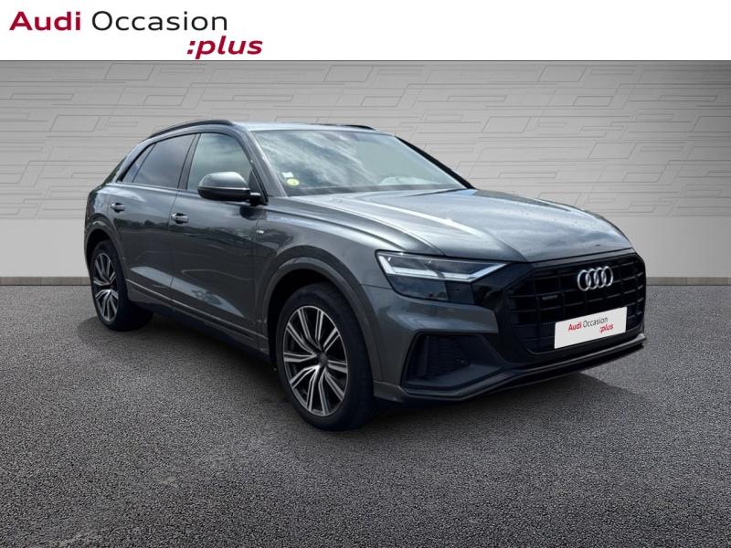 Voitures occasions Audi Q8 S line Clermont-Ferrand