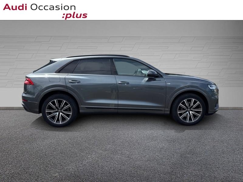 Voitures occasions Audi Q8 S line Clermont-Ferrand