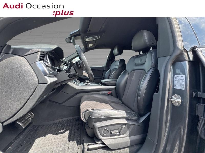 Voitures occasions Audi Q8 S line Clermont-Ferrand