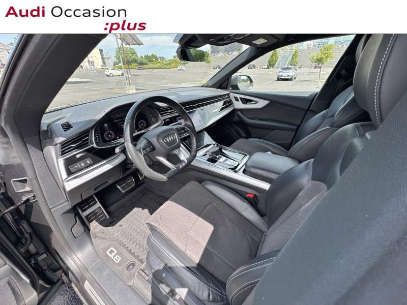 Voitures occasions Audi Q8 S line Clermont-Ferrand