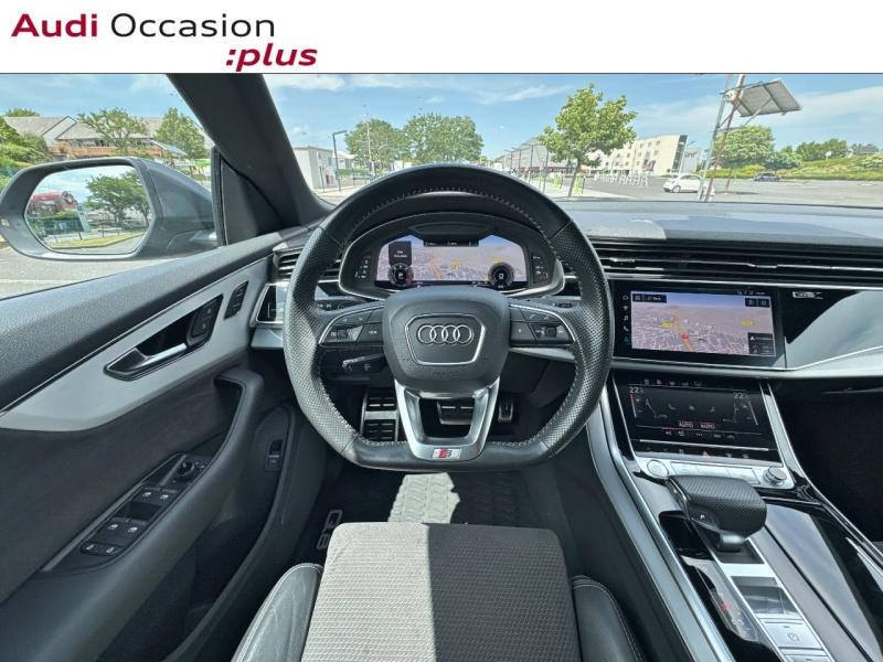 Voitures occasions Audi Q8 S line Clermont-Ferrand