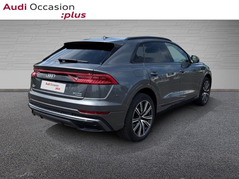 Voitures occasions Audi Q8 S line Clermont-Ferrand
