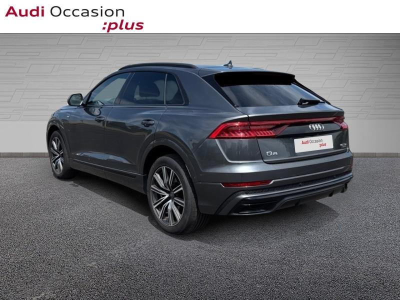Voitures occasions Audi Q8 S line Clermont-Ferrand