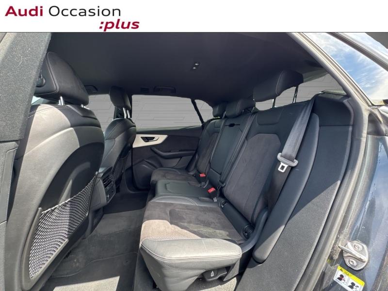 Voitures occasions Audi Q8 S line Clermont-Ferrand
