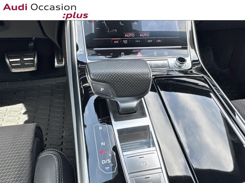 Voitures occasions Audi Q8 S line Clermont-Ferrand