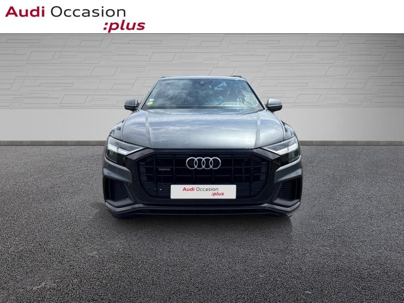 Voitures occasions Audi Q8 S line Clermont-Ferrand