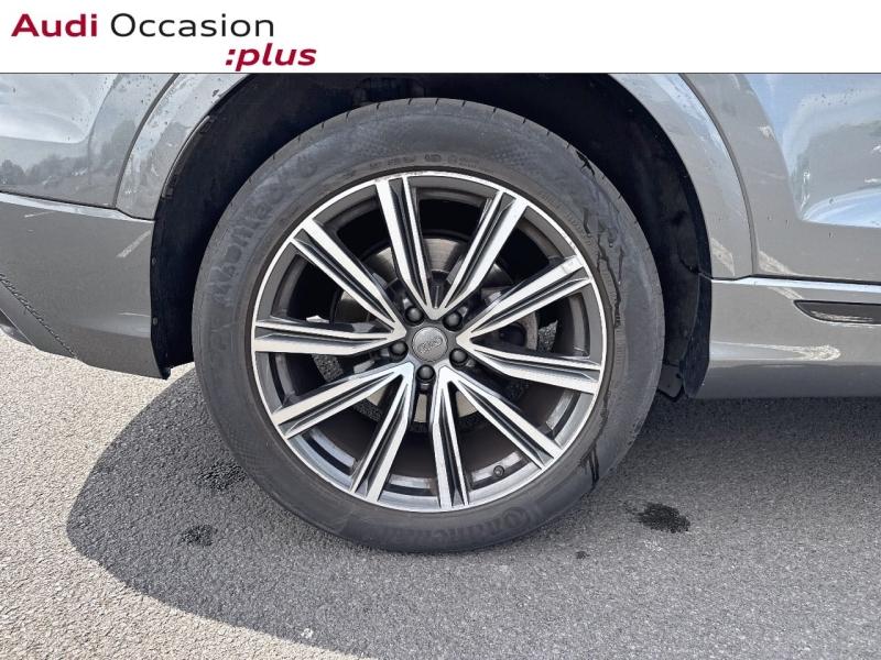 Voitures occasions Audi Q8 S line Clermont-Ferrand