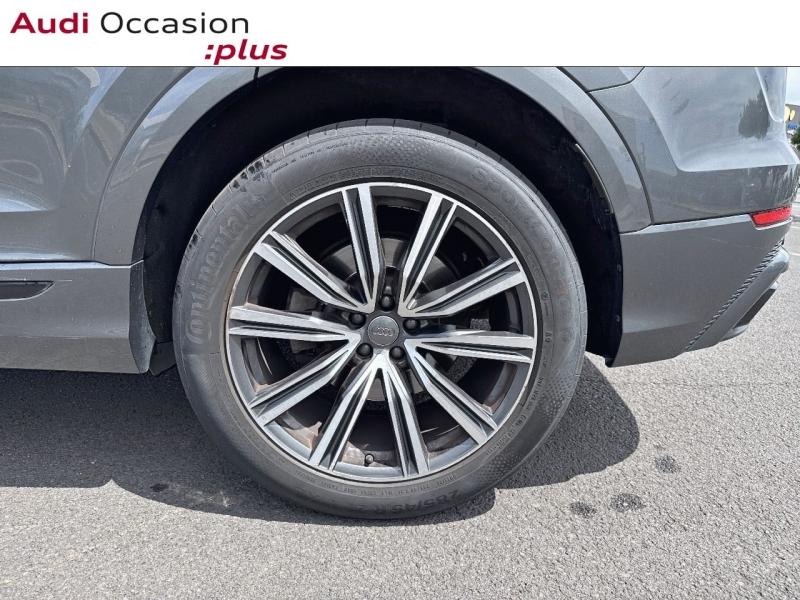 Voitures occasions Audi Q8 S line Clermont-Ferrand