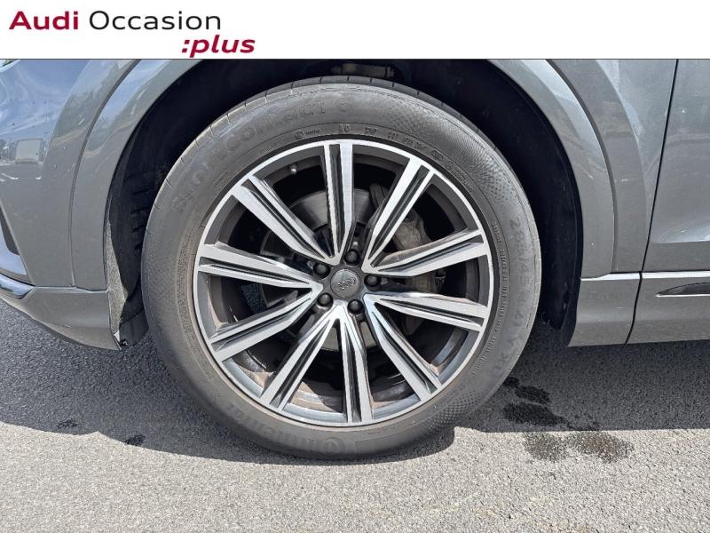 Voitures occasions Audi Q8 S line Clermont-Ferrand