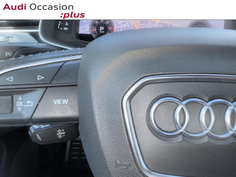 Voitures occasions Audi Q8 S line Clermont-Ferrand