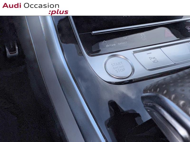 Voitures occasions Audi Q8 S line Clermont-Ferrand