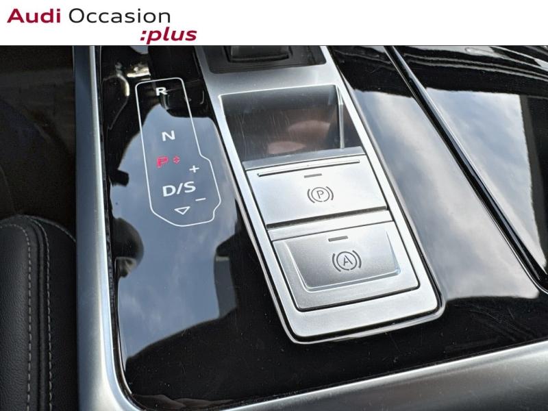 Voitures occasions Audi Q8 S line Clermont-Ferrand
