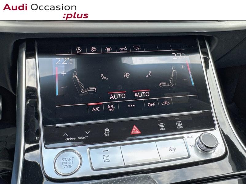 Voitures occasions Audi Q8 S line Clermont-Ferrand