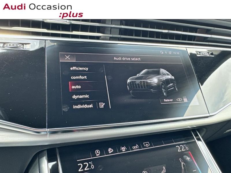 Voitures occasions Audi Q8 S line Clermont-Ferrand