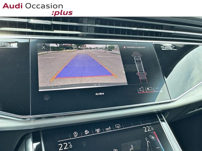 Voitures occasions Audi Q8 S line Clermont-Ferrand