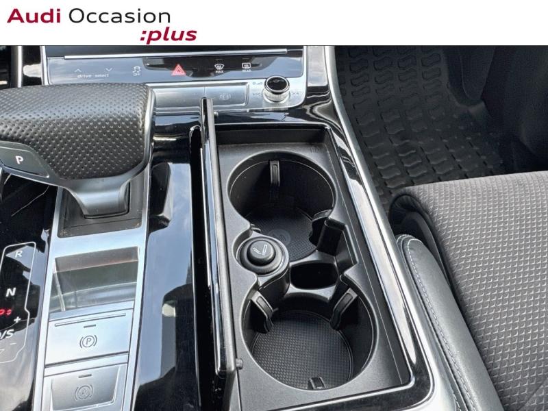 Voitures occasions Audi Q8 S line Clermont-Ferrand