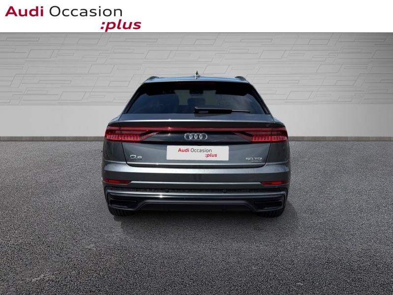 Voitures occasions Audi Q8 S line Clermont-Ferrand